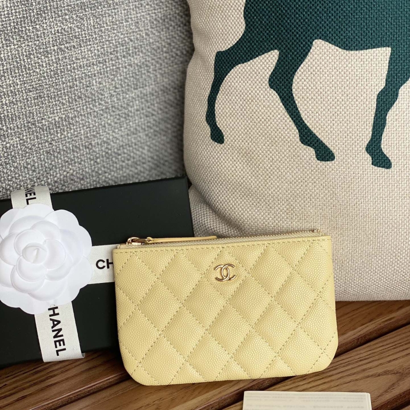 Ch**el wallet purse